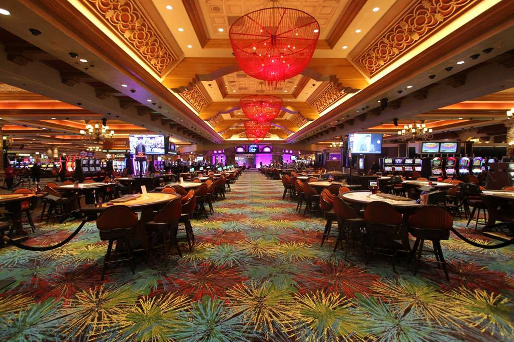 Thunder Valley Casino Resort Lincoln Bekvämligheter bild