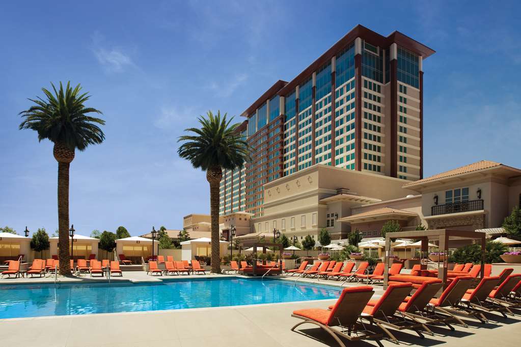 Thunder Valley Casino Resort Lincoln Bekvämligheter bild