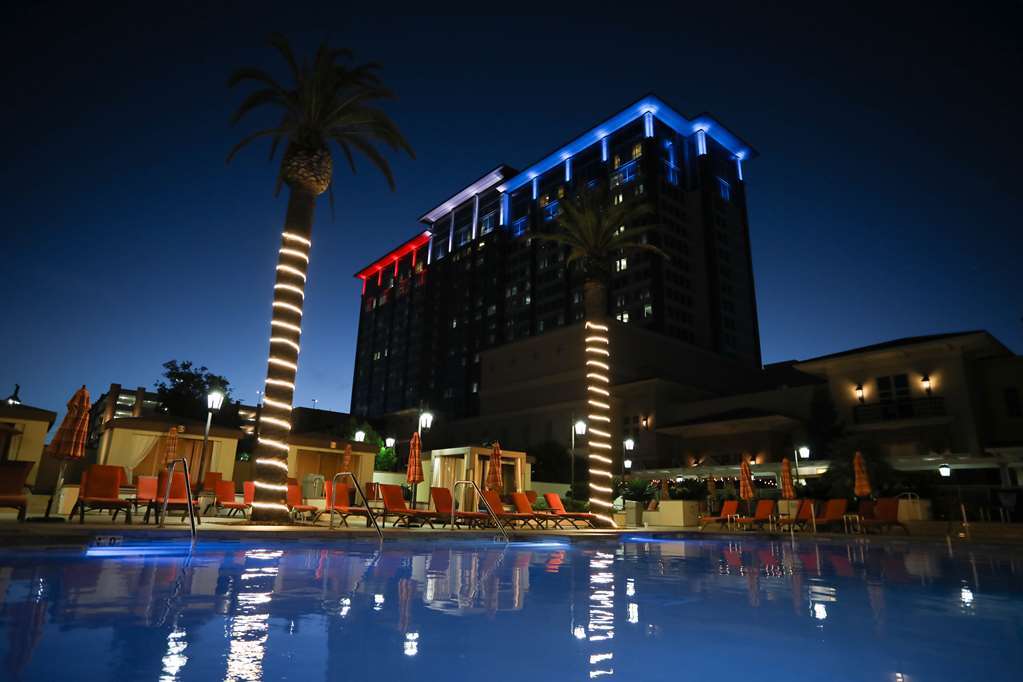 Thunder Valley Casino Resort Lincoln Exteriör bild